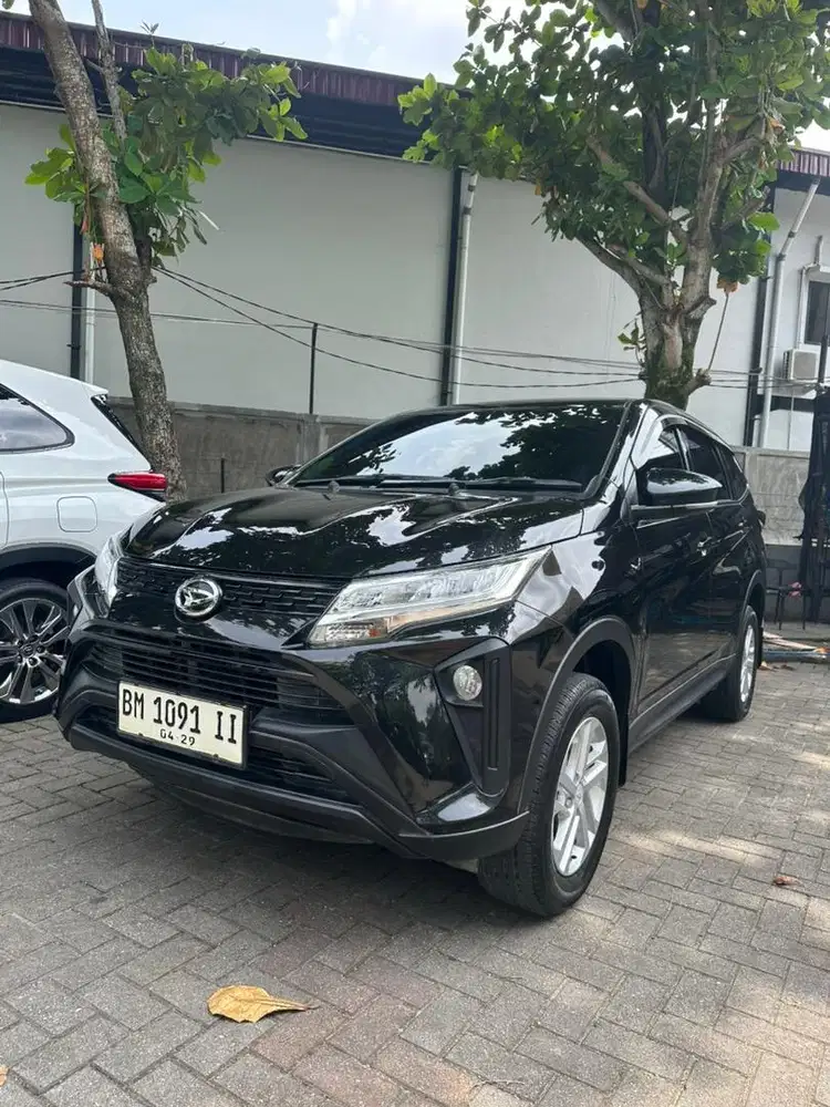 Daihatsu Terios X 1.5 MT 2024 Km 14 Rb