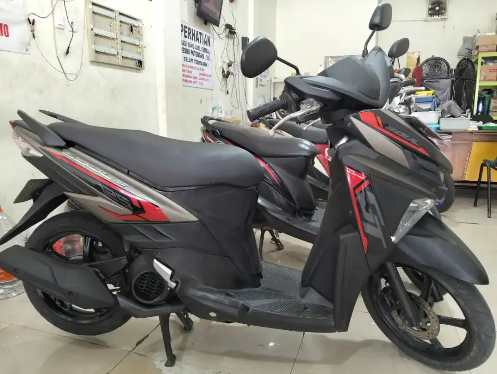 NEW SOUL GT 2015 LED MODEL VARIO PROMO MURAH