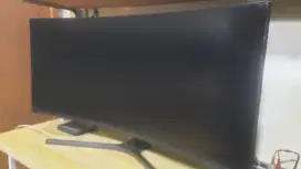 Jual Monitor Geming Xiaomi 34inch Minus Mati Layar ngak Pecah Minat WA