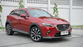 Mazda CX-3 2023 Bensin