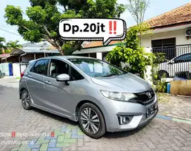 NEW JAZZ RS 1.5 MANUAL 2016 ‼️ISTIMEWAH