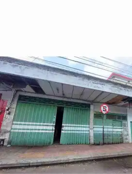 Jual Ruko Bondowoso nol jalan raya  jl. KH.Wahid Asyim, bondowoso, jawa timur