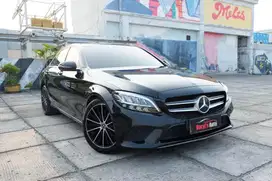 Mercedes Benz C200 EQ BOOST Facelift W205