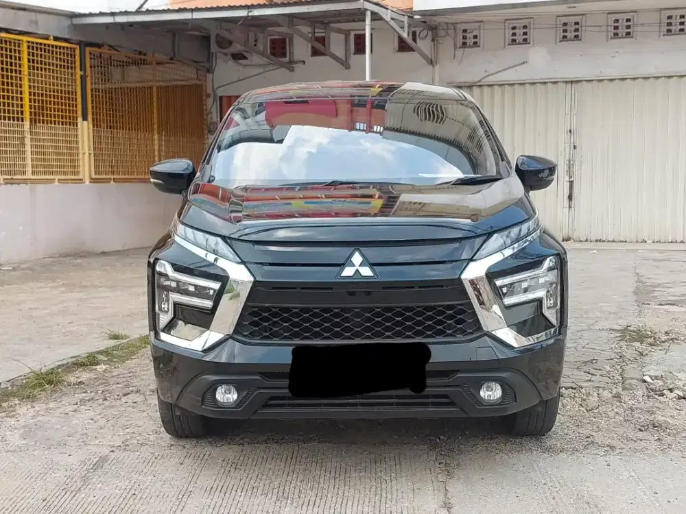 MITSUBISHI XPANDER EXCEED AT