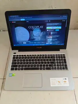 Asus A556U core i5-7200U Gen7 Ram 8GB ssd 256GB Vga nvidia 940MX