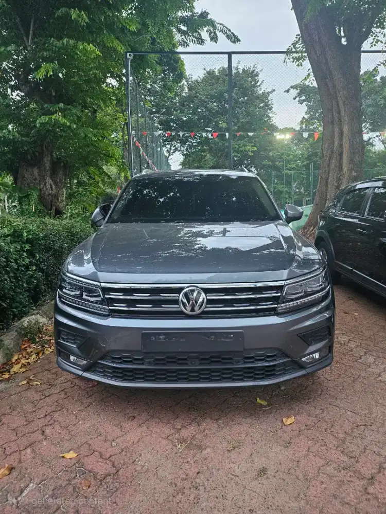 Tiguan Allspace 2019