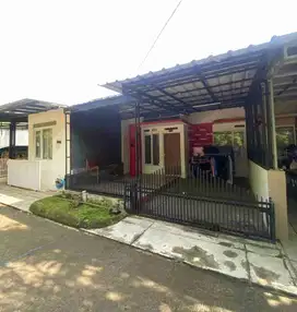 DIJUAL RUMAH MURAH DALAM CLUSTER ARCAMANIK ANTAPANI BANDUNG