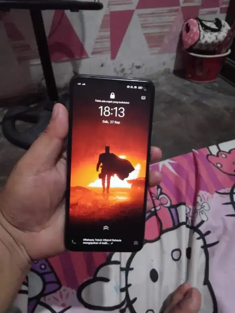 Dijual HpVivo V19 Ram8gb Rom 128gb