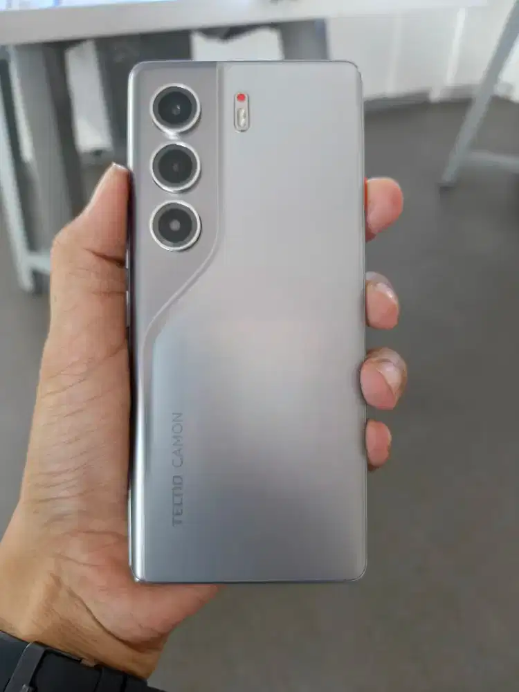 (928) READY VARIAN WARNA BARU SANDY TITANIUM TECNO CAMON 40 PRO 5G