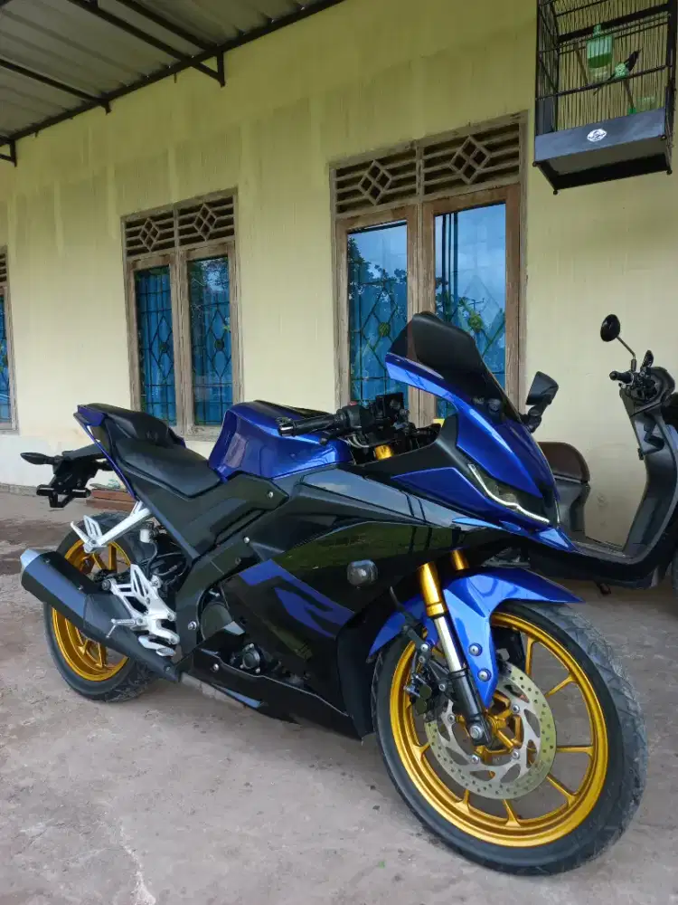 YAHAMA R15 V3 TAHUN 2020
