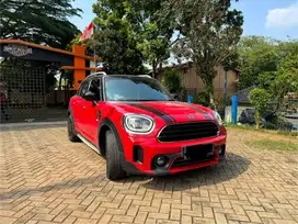 Mini Cooper Countryman 2021 Bensin