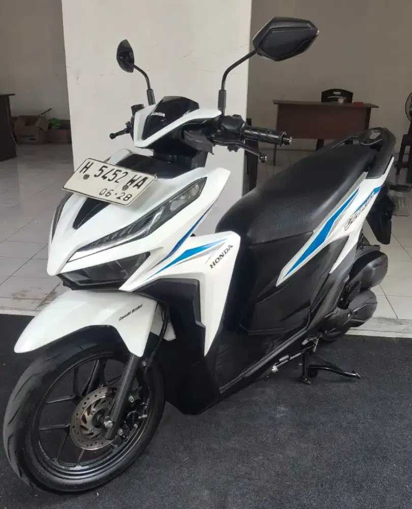 Vario 125 Tahun 2018 Mulus