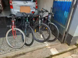 Dijual sepeda gunung & sepeda federal