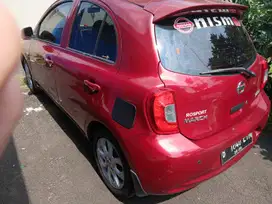 Nissan March 2016 Bensin