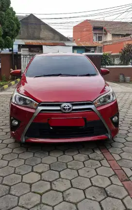 Jual Cepat Yaris G Tahun 2016 AT
