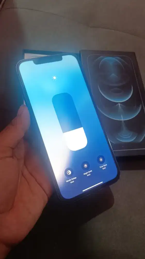 Iphone12 pro max 128gb (Bisa tt