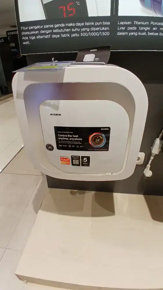 MODENA WATER HEATER