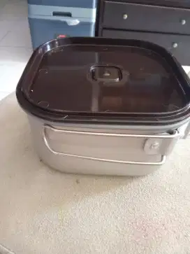 Sanyo super cooker tourist untuk traveling