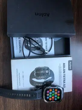 Smartwatch Aolon Tetra S2