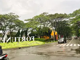 Tanah kavling dekat Graha Raya , 1 menit Brawijaya Hospital  Tangerang