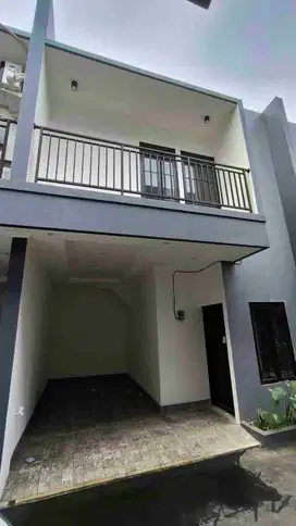 HOT (1 Lagi) Rumah Condet Siap Huni APS Kramatjati dekat Cililitan Jakarta Timur