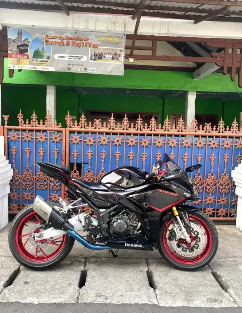 Jual Cepat BU, CBR Facelift 150