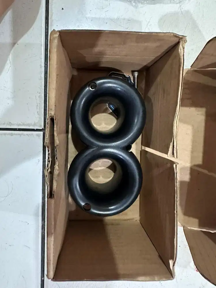 VELOCITY CBR250RR BY BJM DYNO LAB JOGJA PANJANG 40 MM