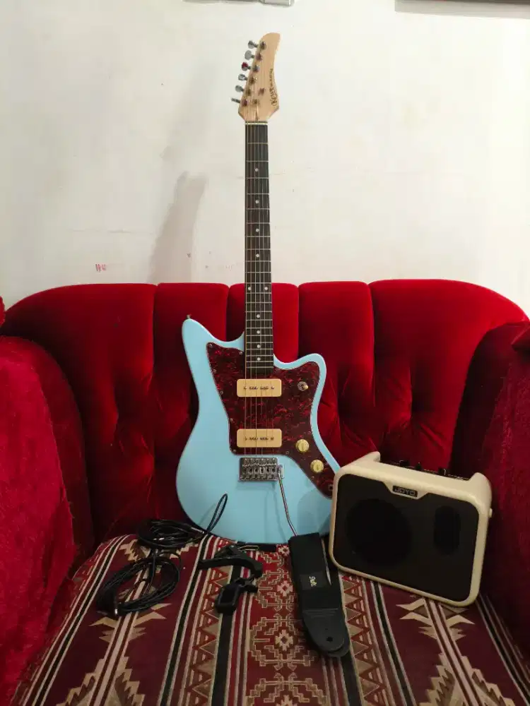 Jual Gitar Kowe BigMaster