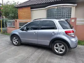 Suzuki SX4 2008 Bensin