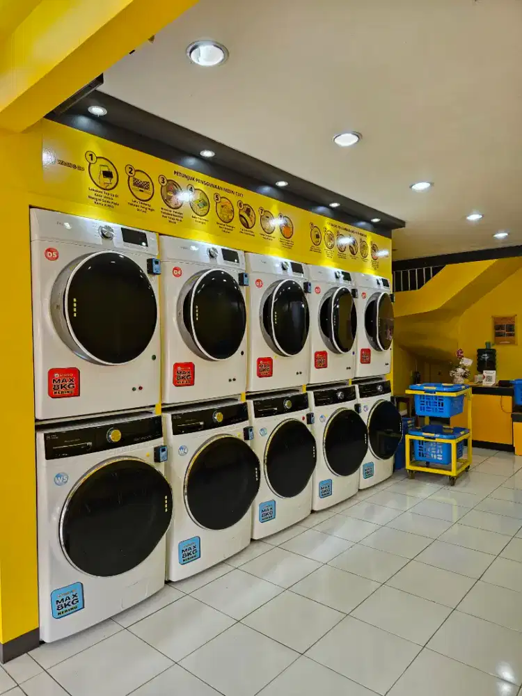 Lowongan Kerja Karyawan Pria Laundry