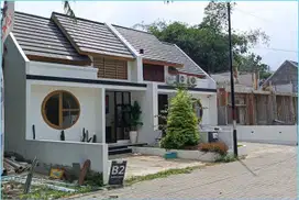 Dijual Rumah Jogja Murah Jalan Wates One Gate System Ala Jepang