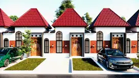 Segera Habis! Rumah Minimalis Mulai 300Jtan Di Prambanan Dekat Jl Utama