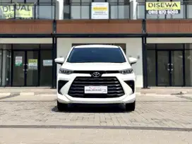 Toyota Avanza 1.3 E AT 2024