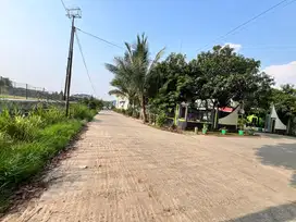 Kavling Murah Cisauk, 17 Menit Kampus Atmajaya BSD