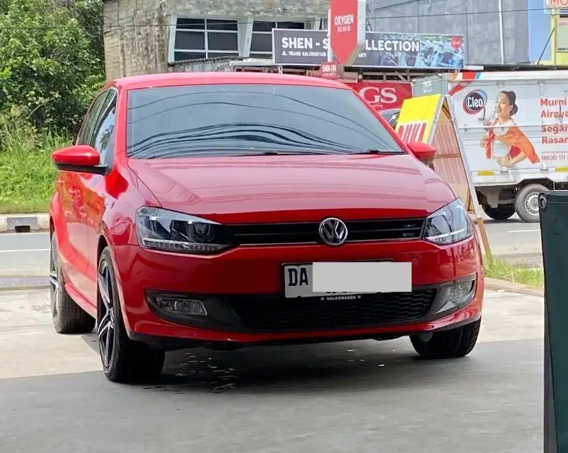 VW Volkswagen Polo 1.4 1400cc German