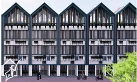 Rukos Exclusive Furnished, Samping Kampus 3 UMM Malang
