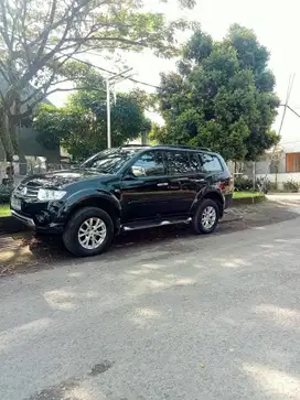 Mitsubishi Pajero 2013 Diesel