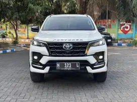 SEPERTI BARU!! | Fortuner 2.8 GR Sport Diesel Matic