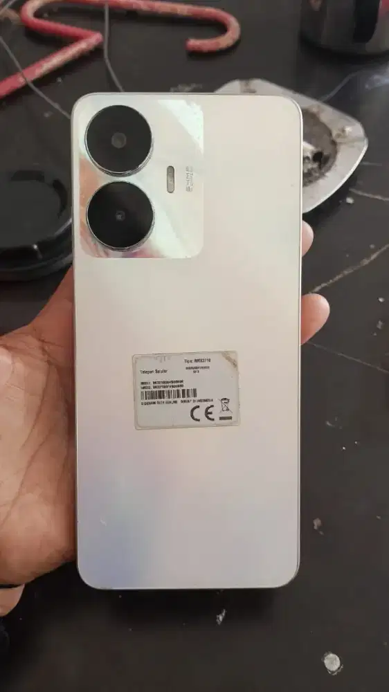 REALMI C55 6+4/128