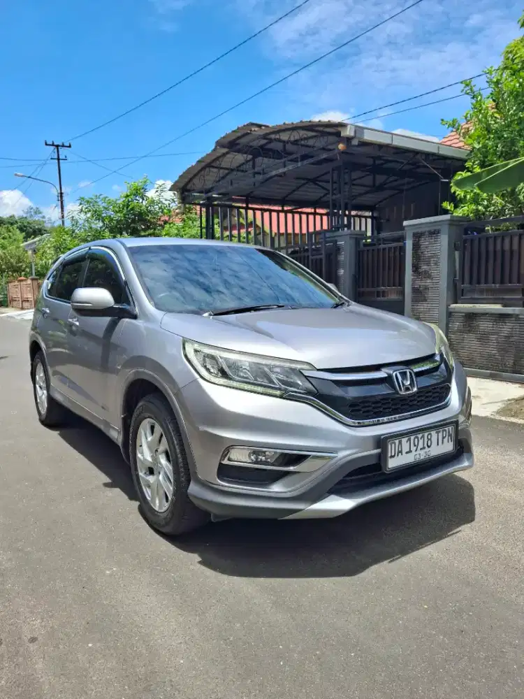 HONDA CR-V 2.0 TAHUN 2016