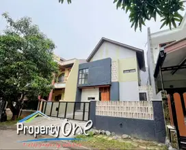 Jual Rumah Kencana Loka BSD Serpong
