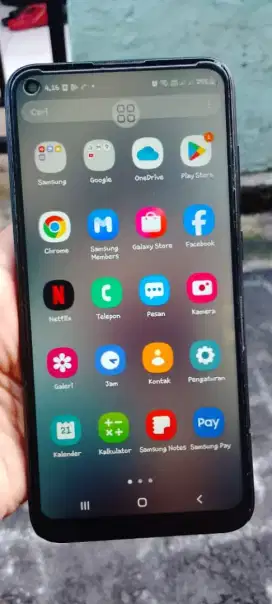 Hp samsung A11 ram3+4/32