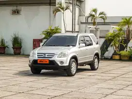 Crv 2.0 MT 2005 silver