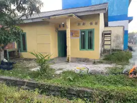 Dijual cepat rumah hook di perumahan subsidi