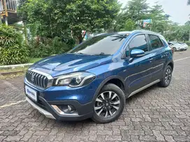 Pajak Panjang - Suzuki SX4 1.5 S-Cross Bensin-AT 2019