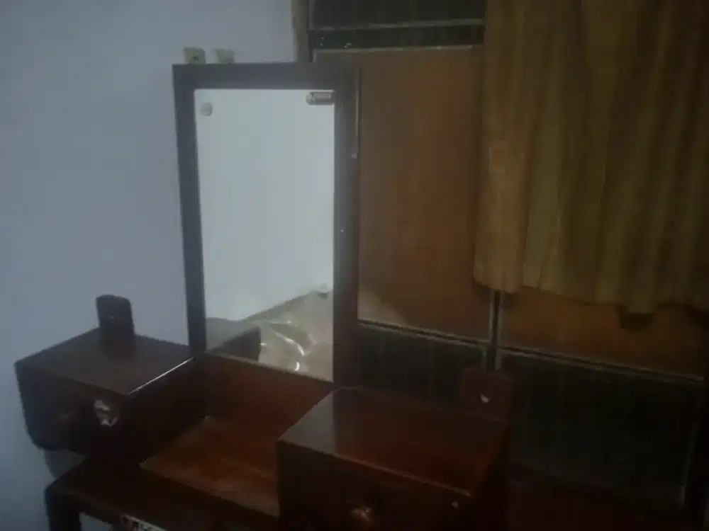 Meja Rias Th’60an Asli Jati