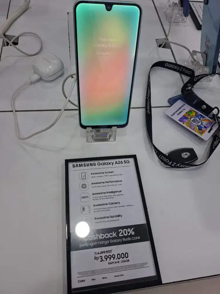 Samsung a26 bisa dicicil tanpa dp