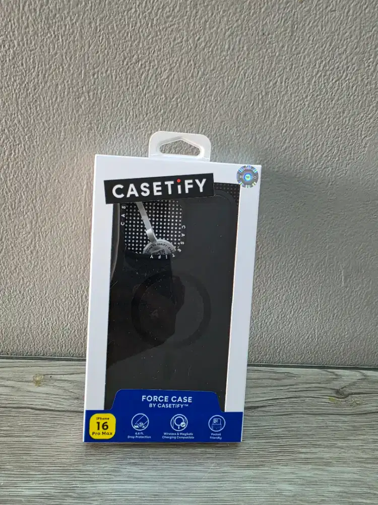 Case Iphone 16 Promax Casetify Original