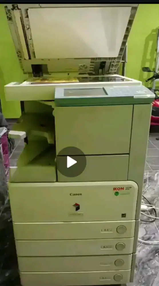 Mesin photo copy