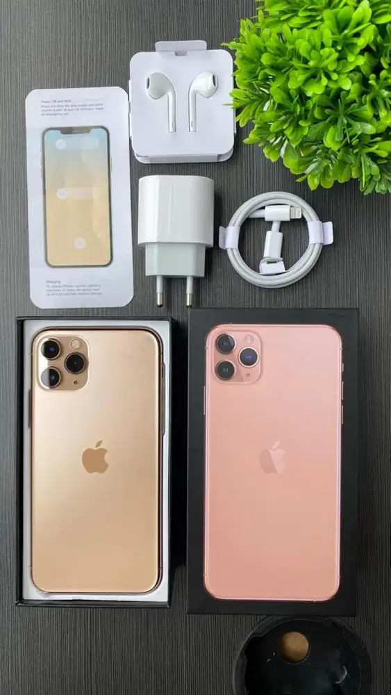 IPHONE 11 PRO GOLD INTER ALL OPERATOR